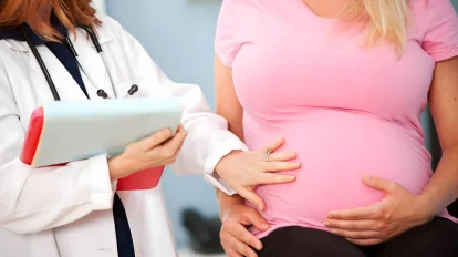  Advanced High Risk Pregnancy