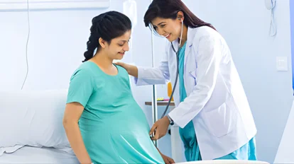   Safe Labour And Delivery