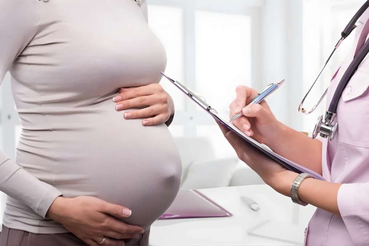High-Risk Pregnancy Care