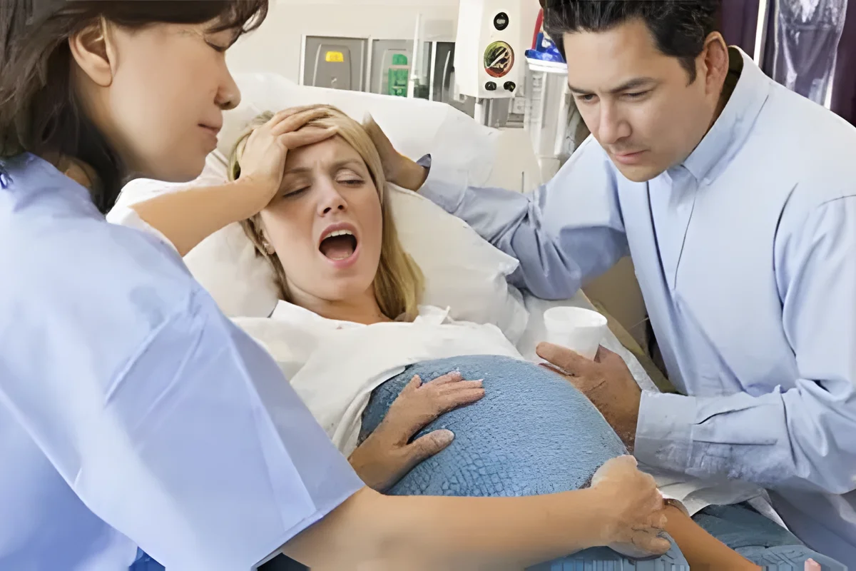 Labour and Delivery Care